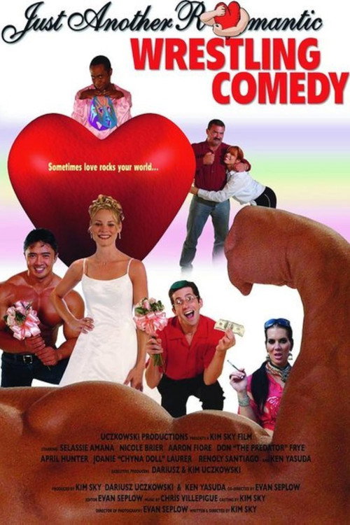 Just Another Romantic Wrestling Comedy (2007) poster