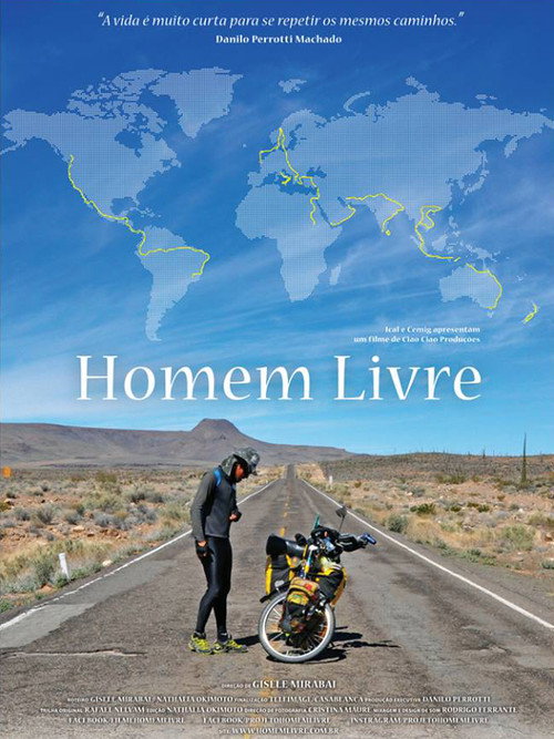 Homem Livre (2010) poster
