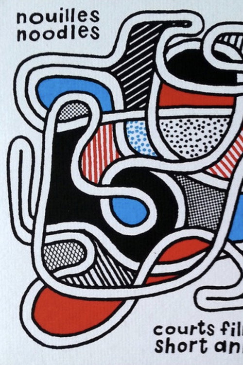 Noodles (2011) poster