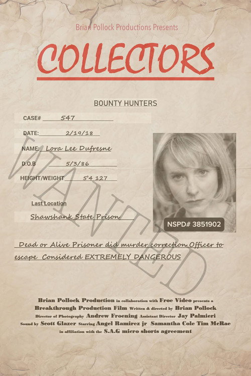 Collectors (2025) poster