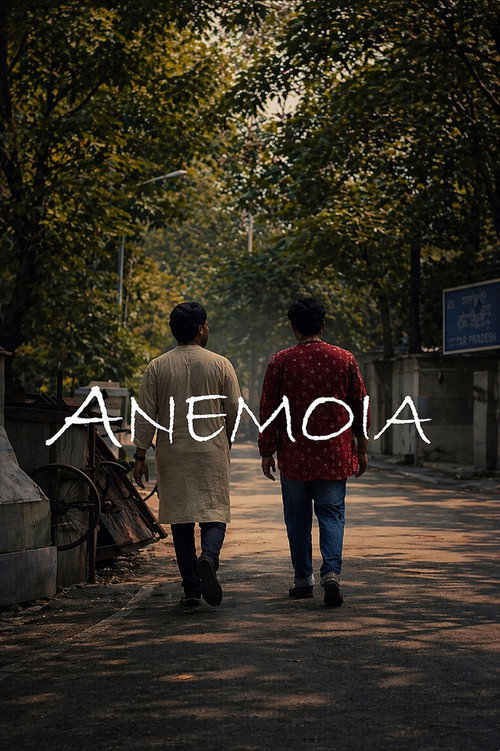 Anemoia (2025) poster