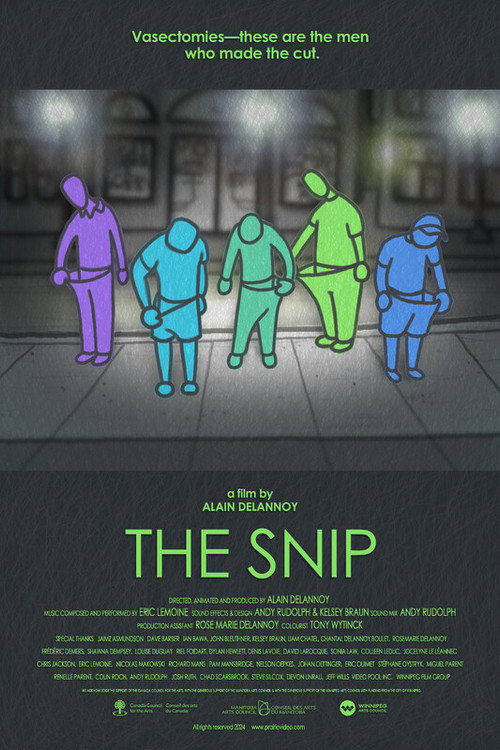The Snip (2025) poster