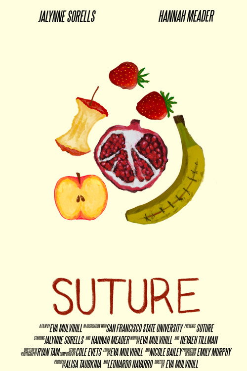 SUTURE (2025) poster