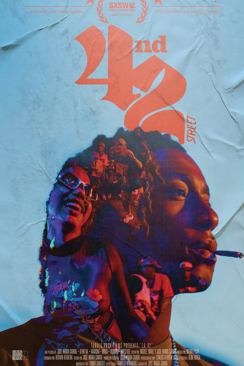 42nd Street (2025) poster
