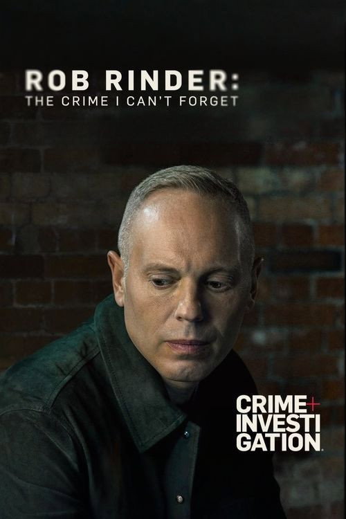 Rob Rinder: The Crime I Can't Forget (2026) poster