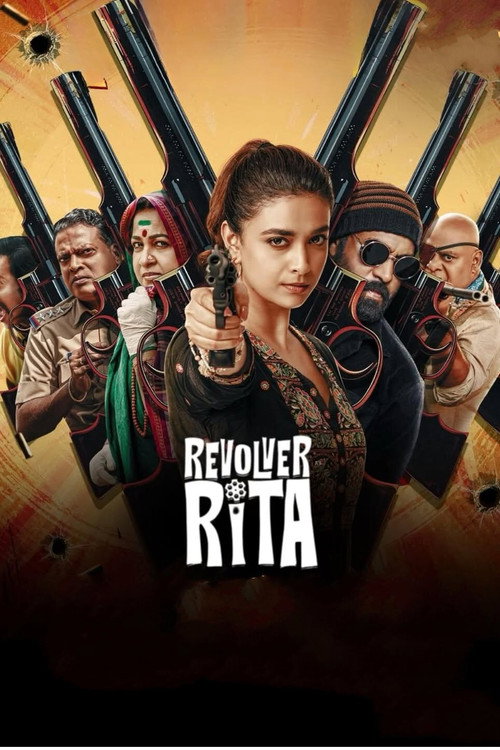 Revolver Rita