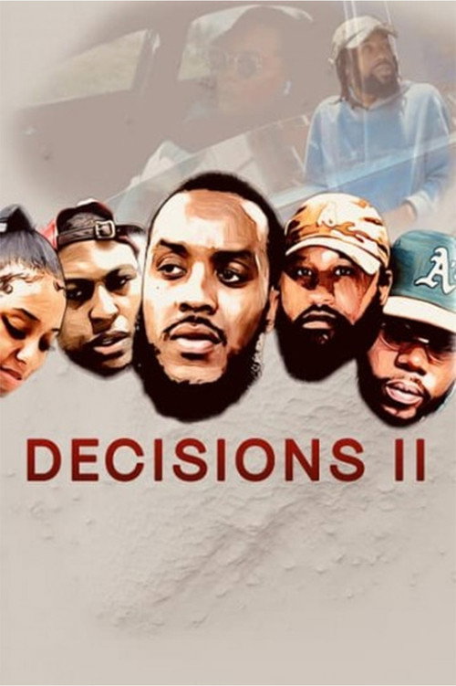 Decisions 2 (2023) poster