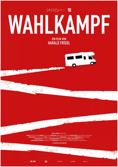 Wahlkampf (2026) poster