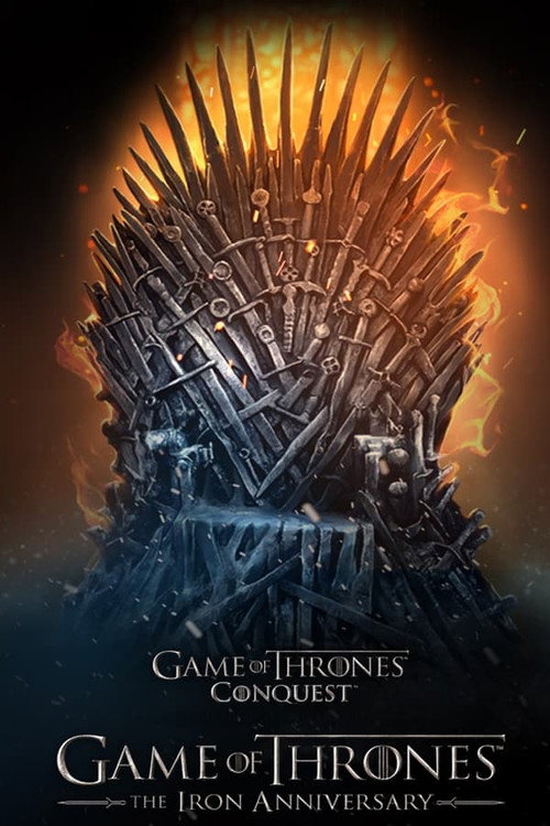 The Game of Thrones Reunion Hosted by Conan O'Brien (2021) poster