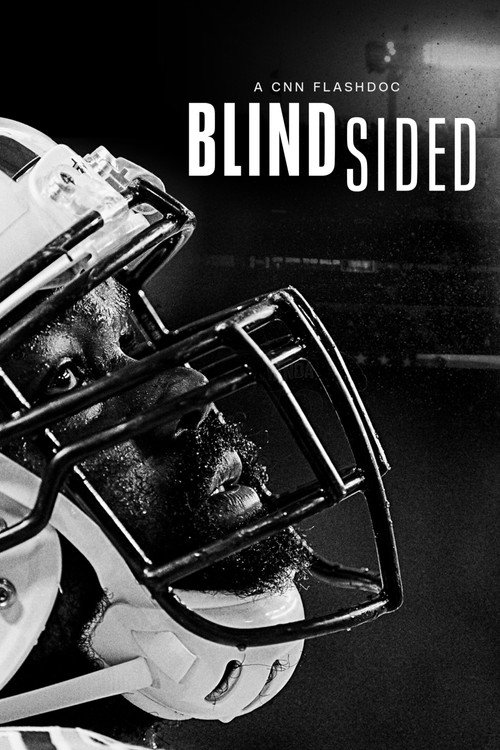 Blindsided (2023) poster