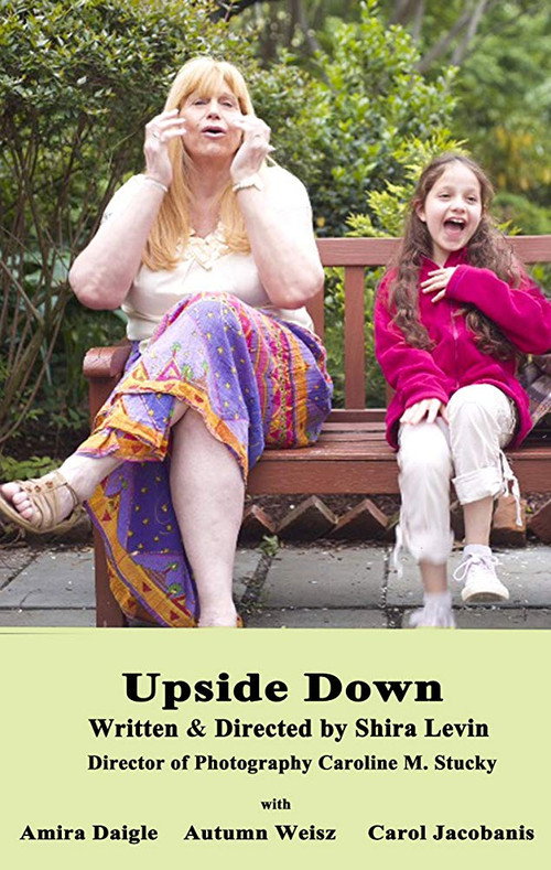 Upside Down (2014) poster