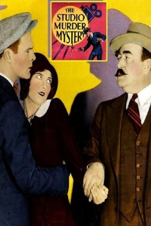 The Studio Murder Mystery