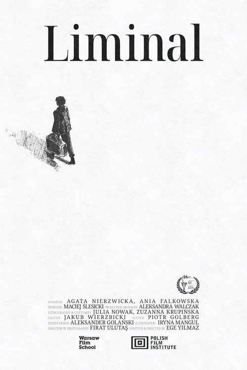 Liminal (2025) poster