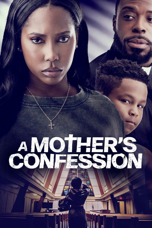 A Mother's Confession (2025) poster