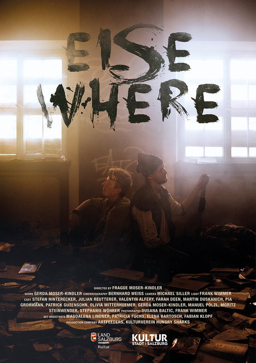 Elsewhere (2016) poster