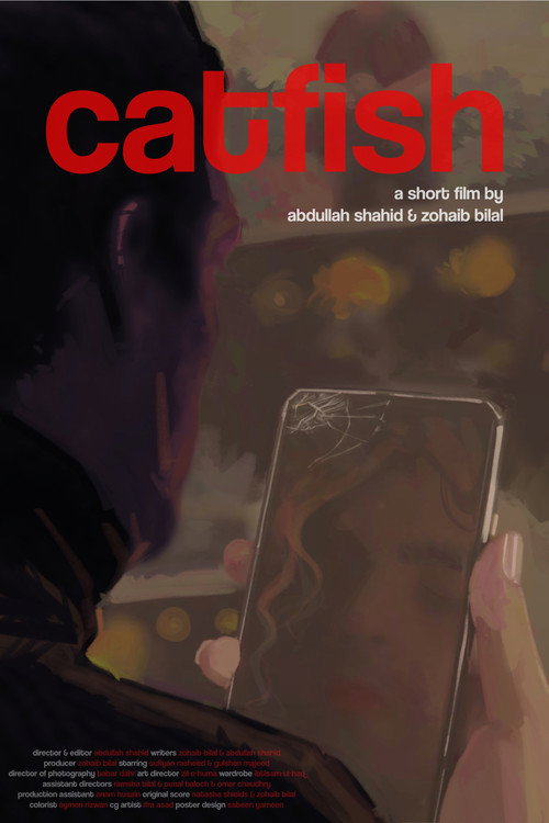 Catfish (2023) poster