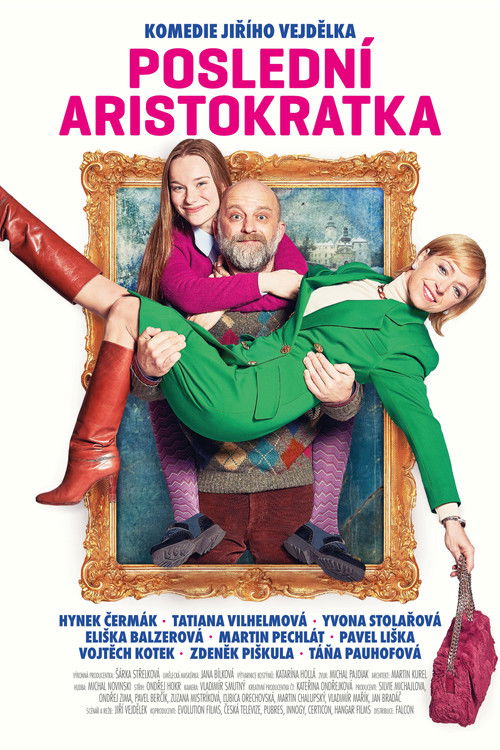 The Last Aristocrat