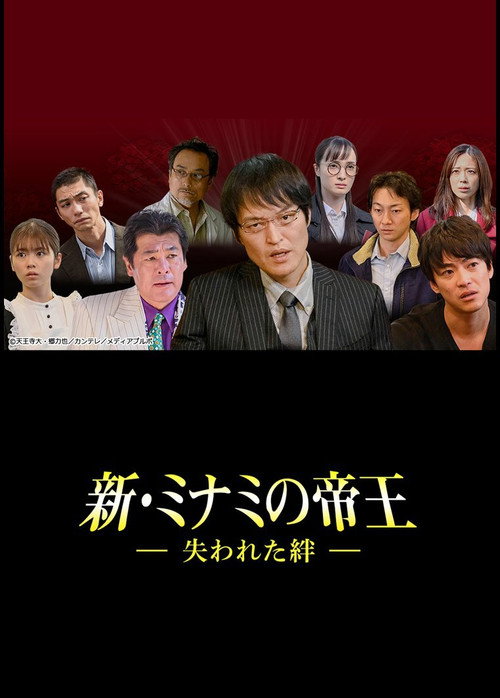 新・ミナミの帝王~失われた絆~