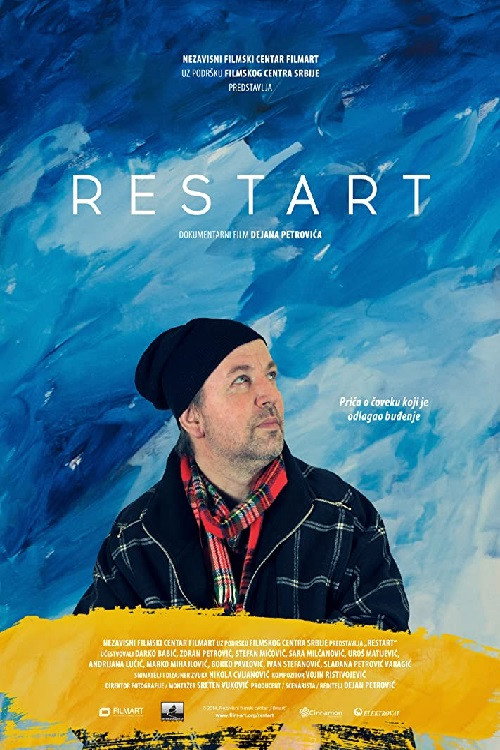 Restart (2014) poster