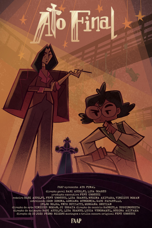Final Act (2026) poster