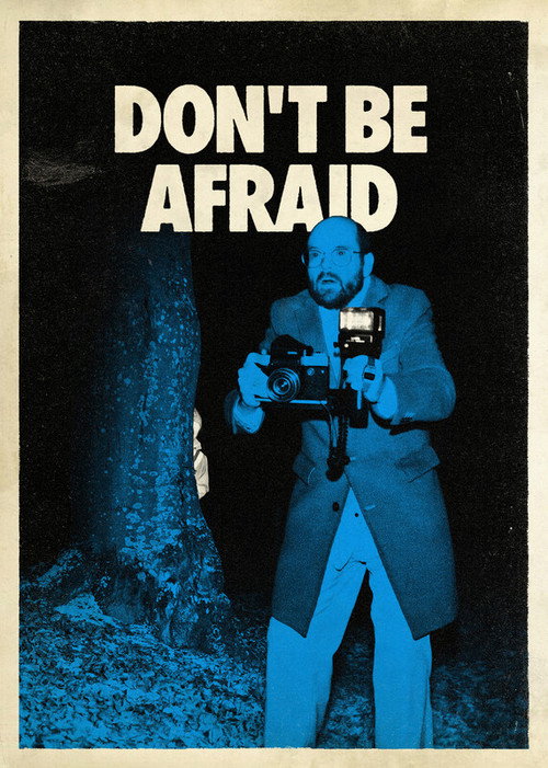 Don't Be Afraid (2024) poster