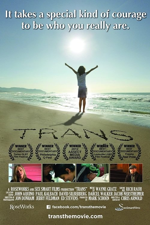 TRANS (2012) poster