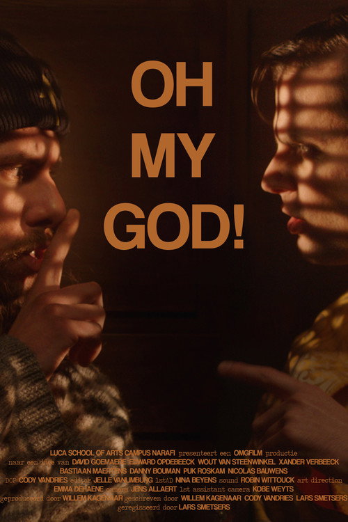 Oh My God! (2022) poster
