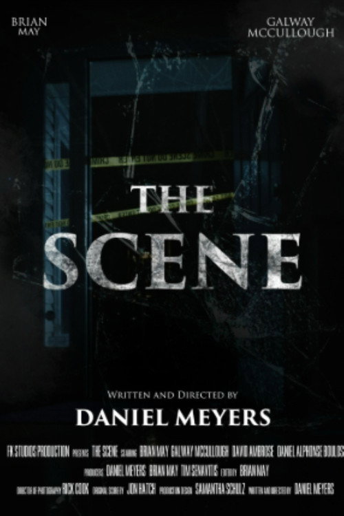 The Scene poster