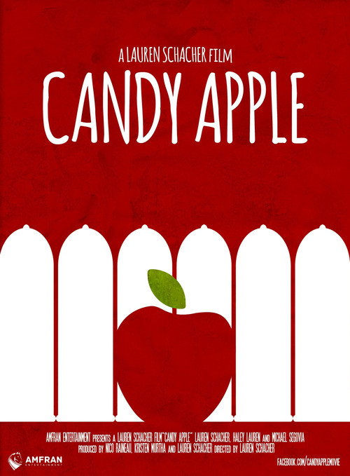 Candy Apple (2015) poster