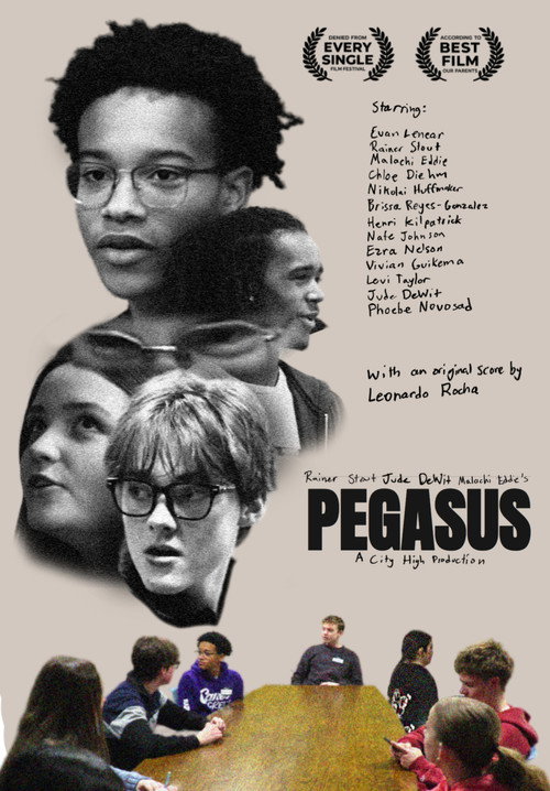 PegaSUS (2026) poster