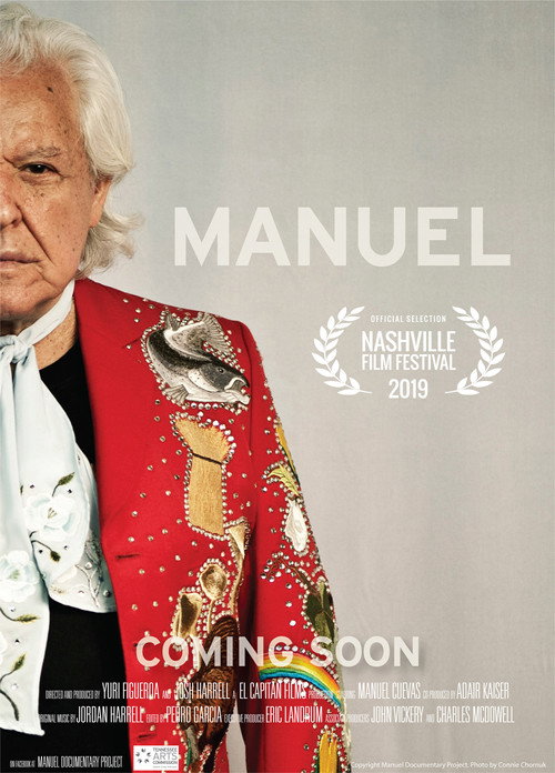 Manuel (2019) poster