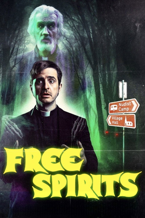 Free Spirits (2022) poster