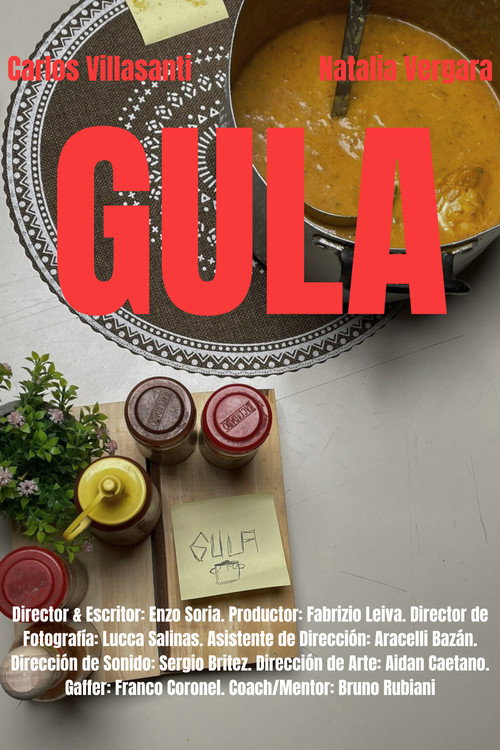 GLUTTONY poster