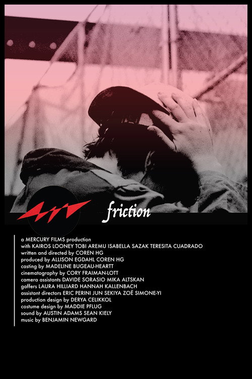 Friction (2019) poster