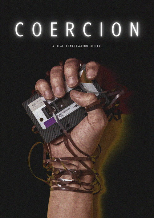 Coercion poster