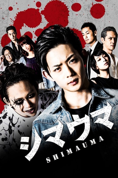 Zebra (2016) poster