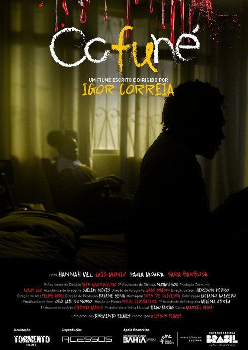Cafuné (2025) poster