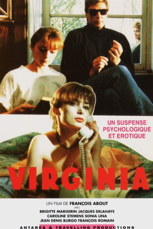 Virginia (1990) poster