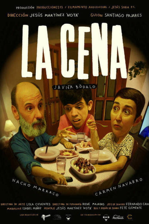 The Dinner (2023) poster