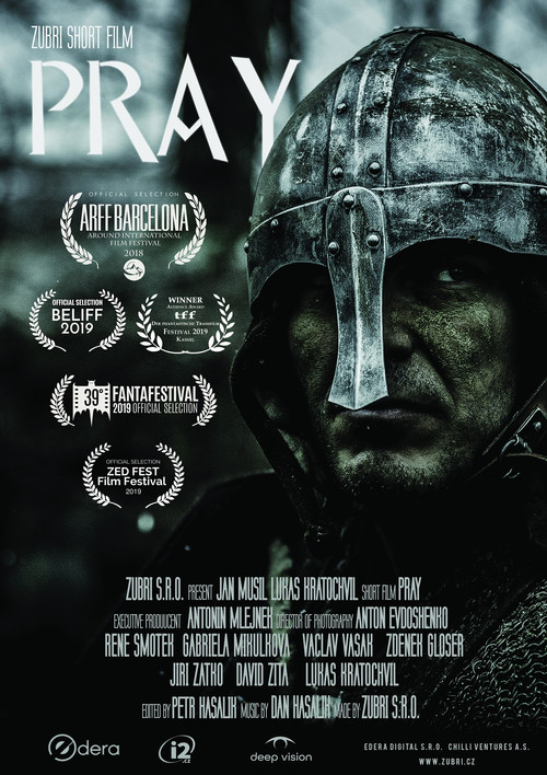 Pray (2019) poster