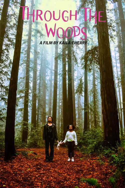 Through The Woods (2025) poster