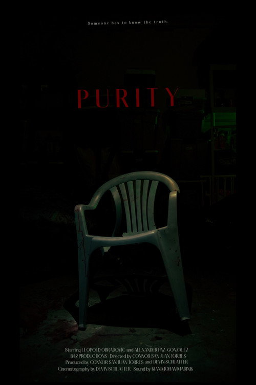 Purity (2026) poster