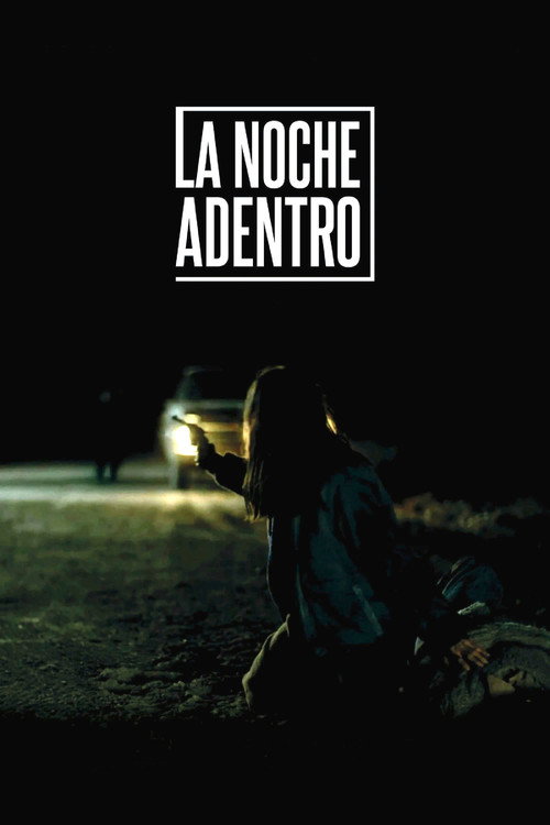 The Night Inside (2024) poster
