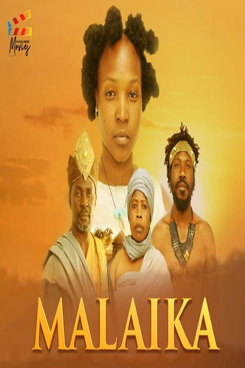 Malaika (2022) poster