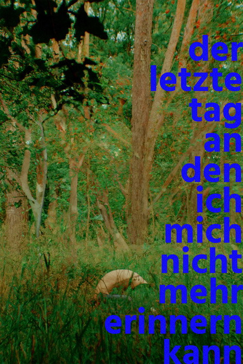 Deleted poster
