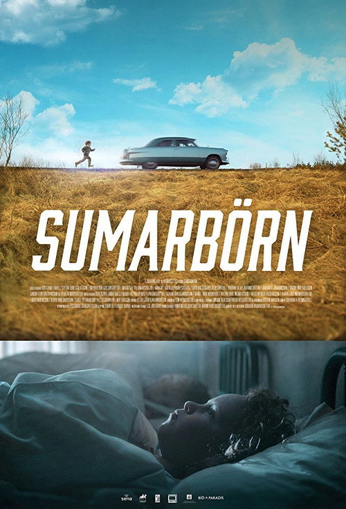 Summer Children (2017) poster