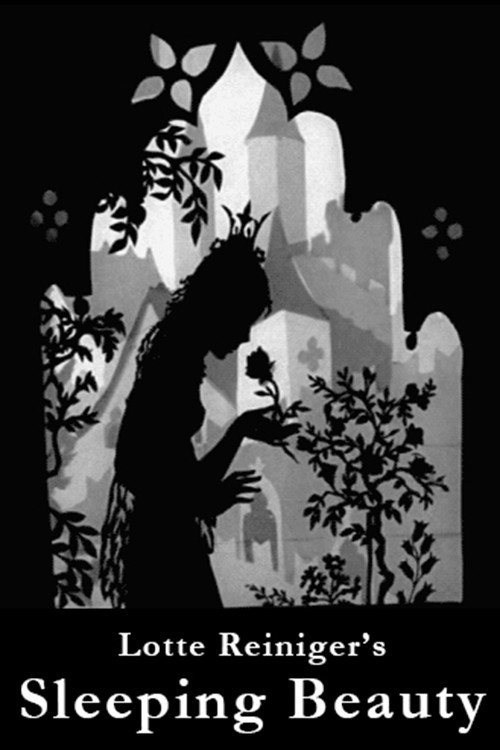 The Sleeping Beauty (1954) poster