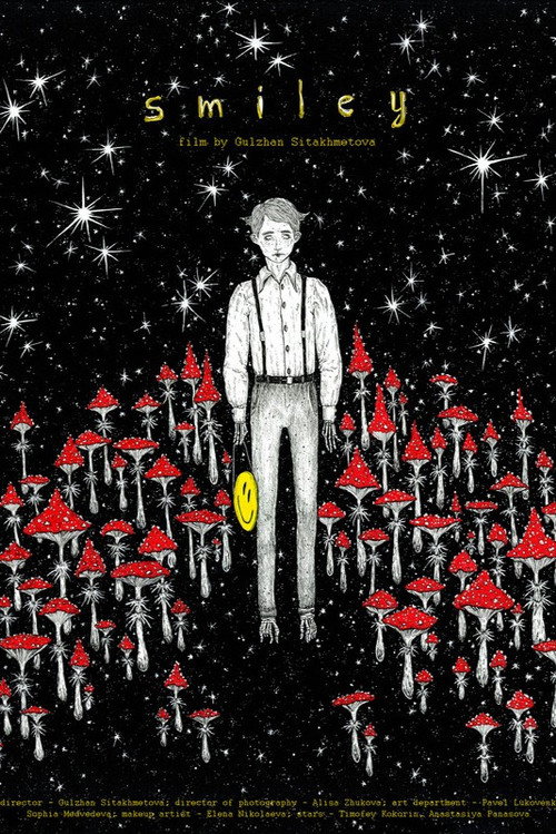 Smiley (2020) poster