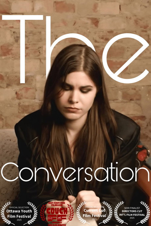 The Conversation (2025) poster