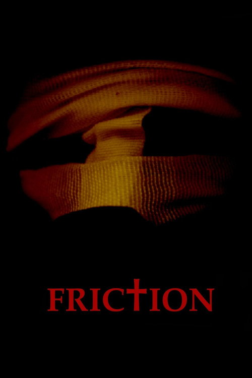 Friction (2024) poster